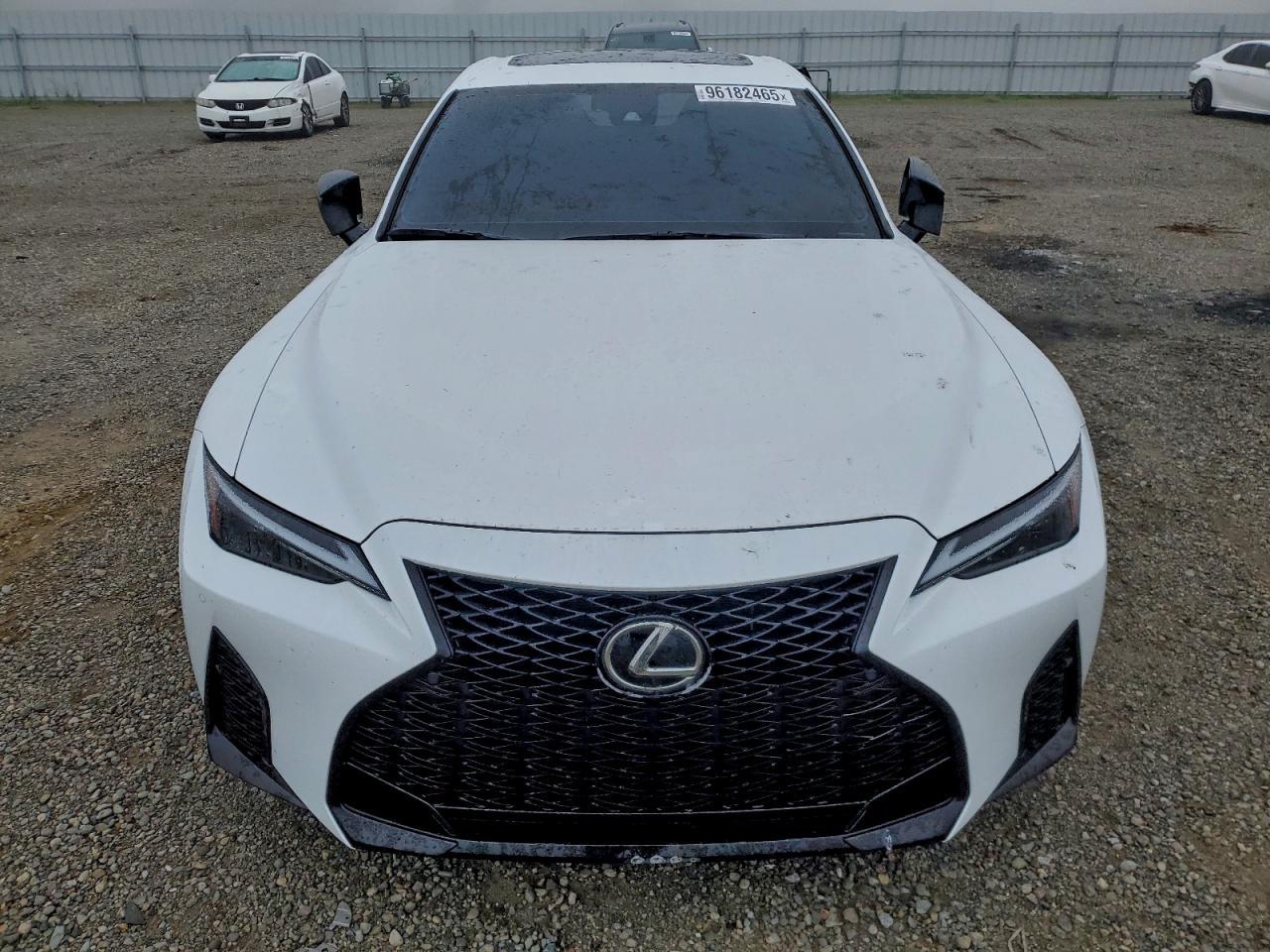 2025 LEXUS IS 350
