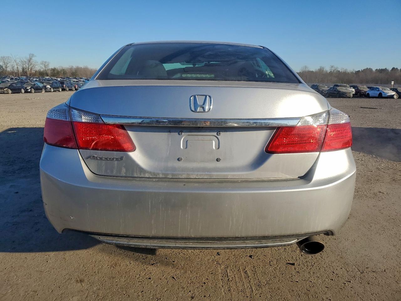 2015 HONDA ACCORD