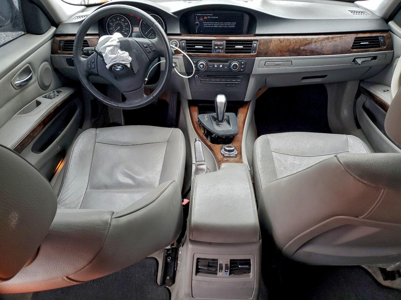 2011 BMW 3 SERIES
