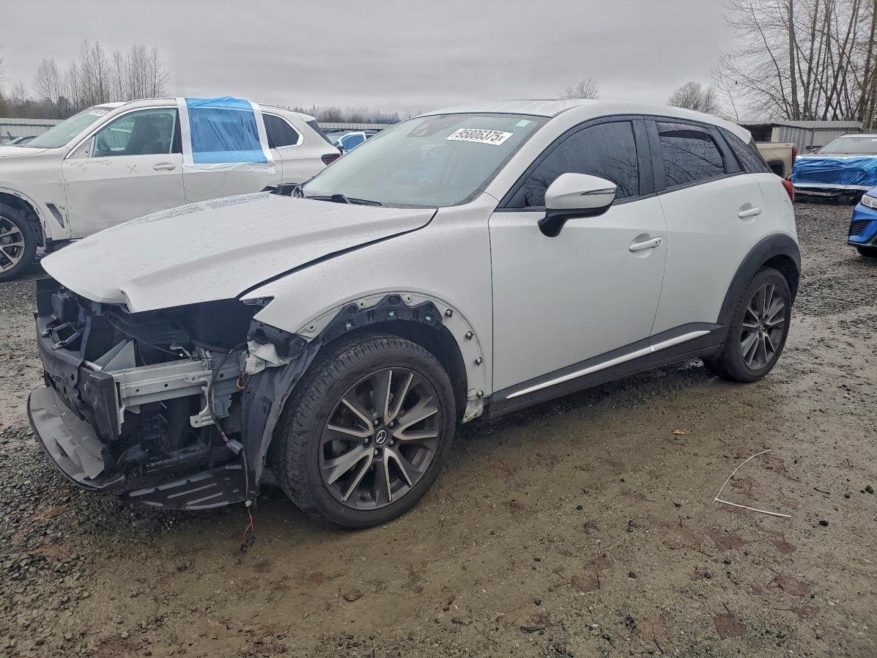 2017 MAZDA CX-3