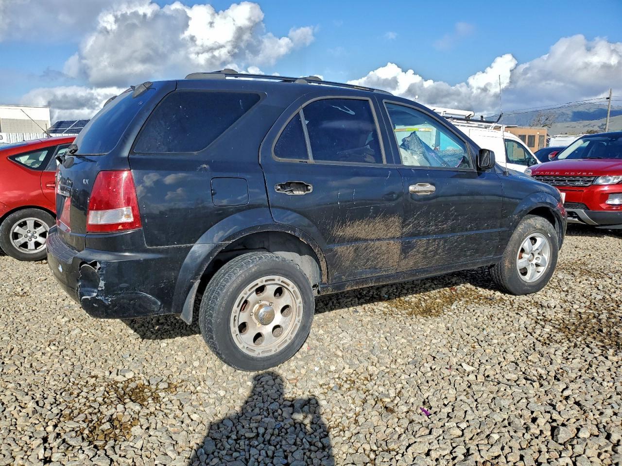 2006 KIA SORENTO