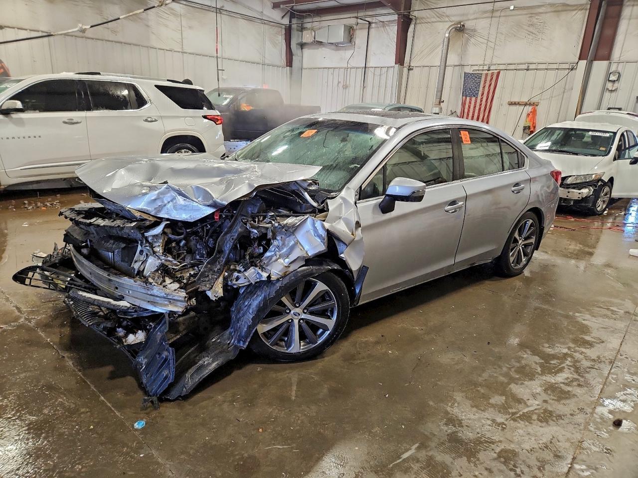 2015 SUBARU Legacy
