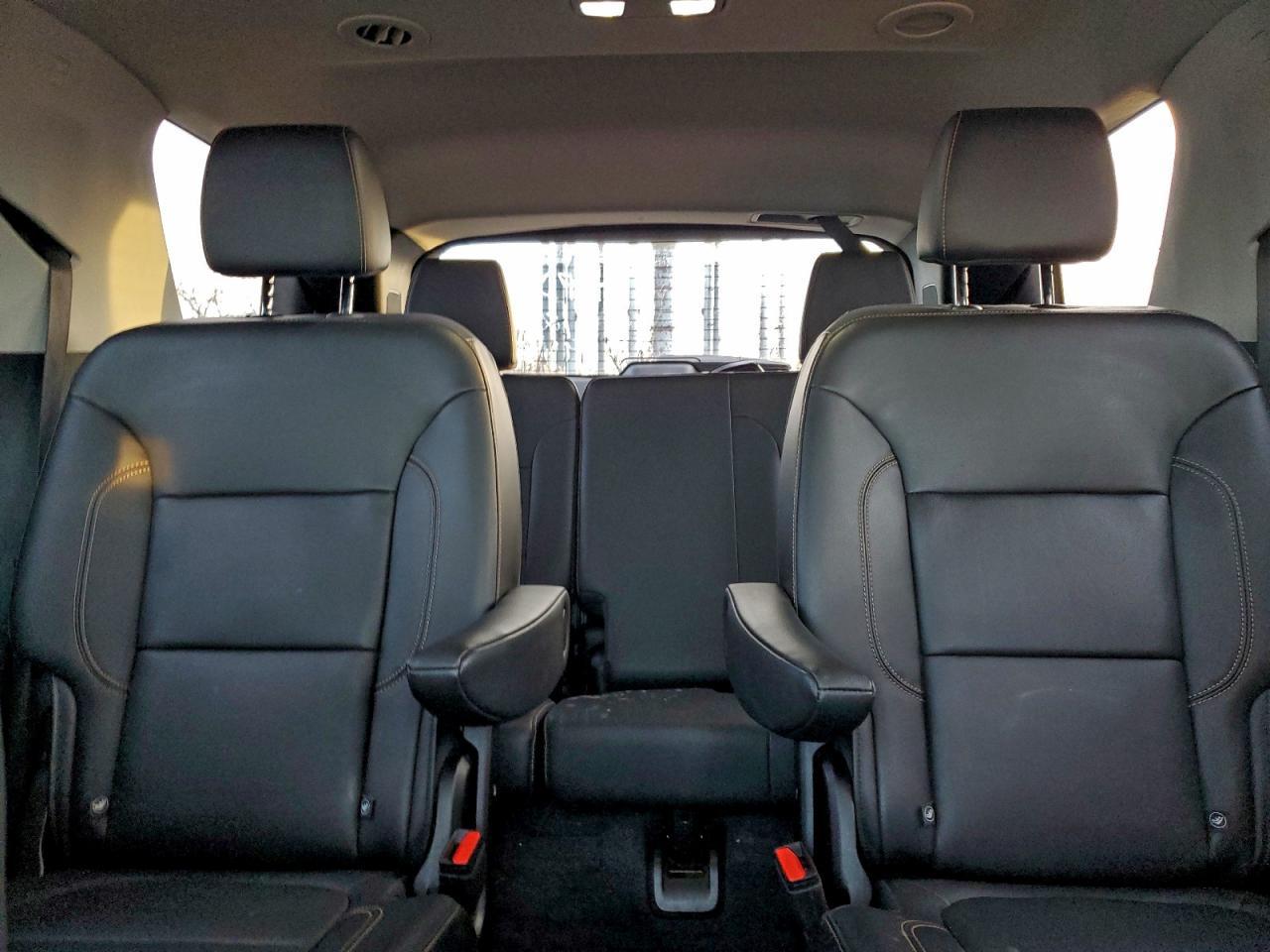 2021 CHEVROLET TRAVERSE