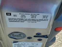 2004 BUICK Lesabre