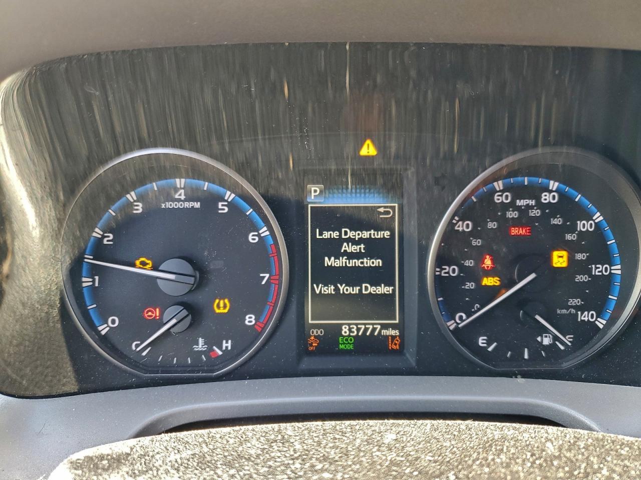 2017 TOYOTA RAV4