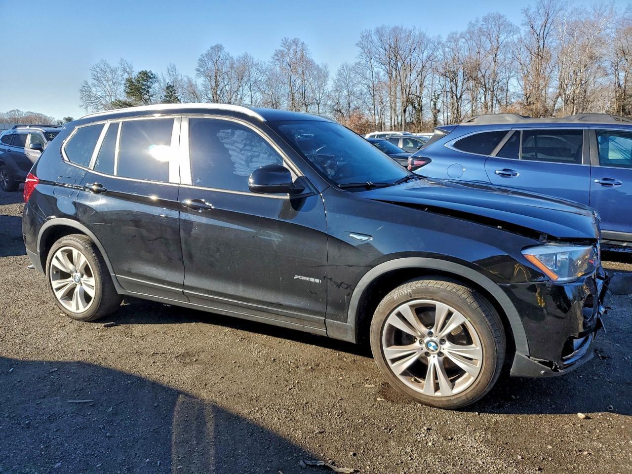 2015 BMW X3