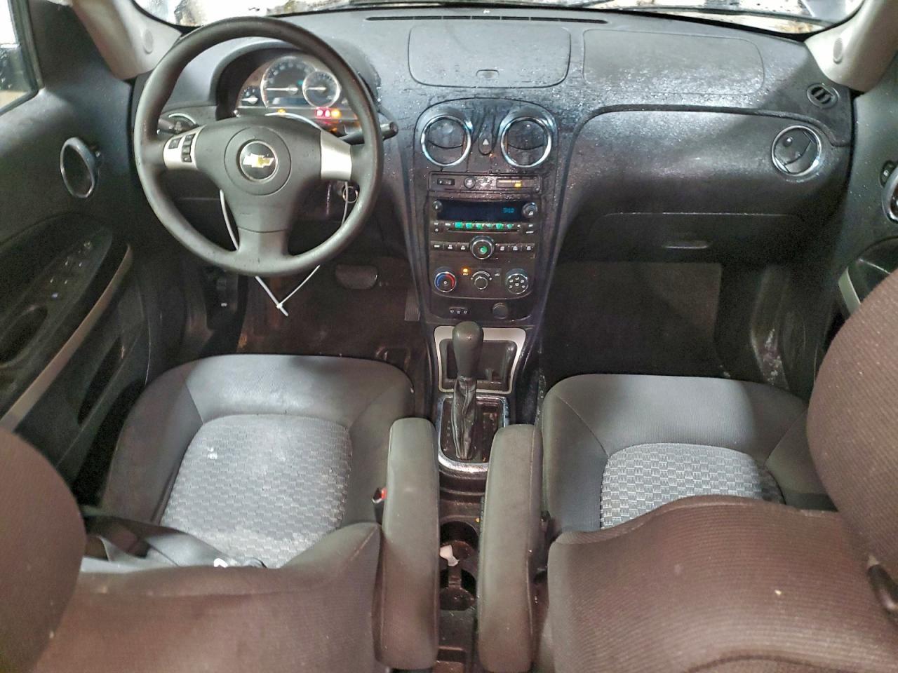 2011 CHEVROLET HHR