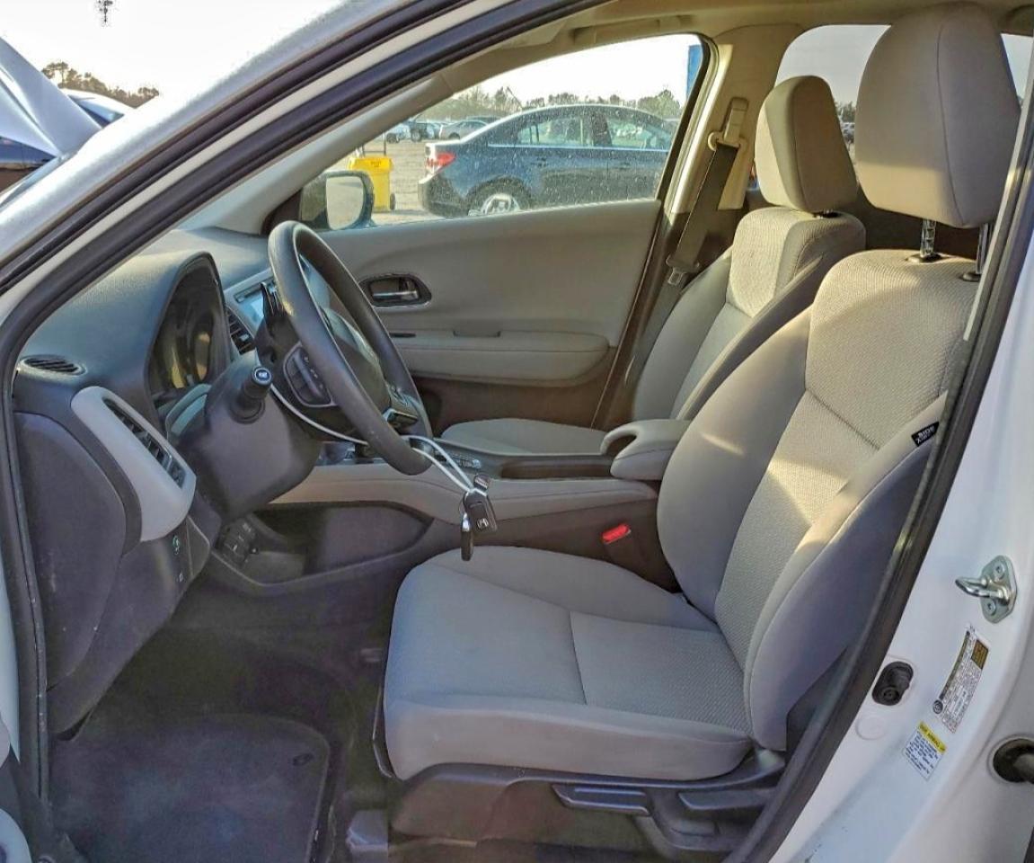 2016 HONDA HR-V