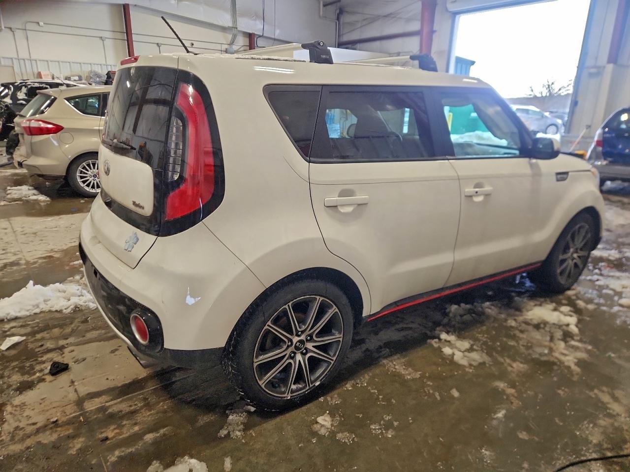 2019 KIA SOUL