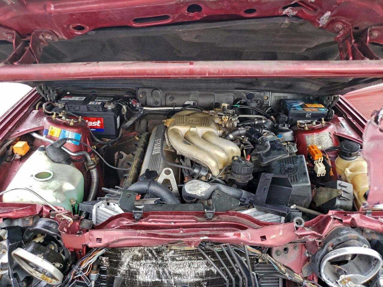 1990 BMW 3 SERIES