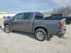 2024 NISSAN Frontier