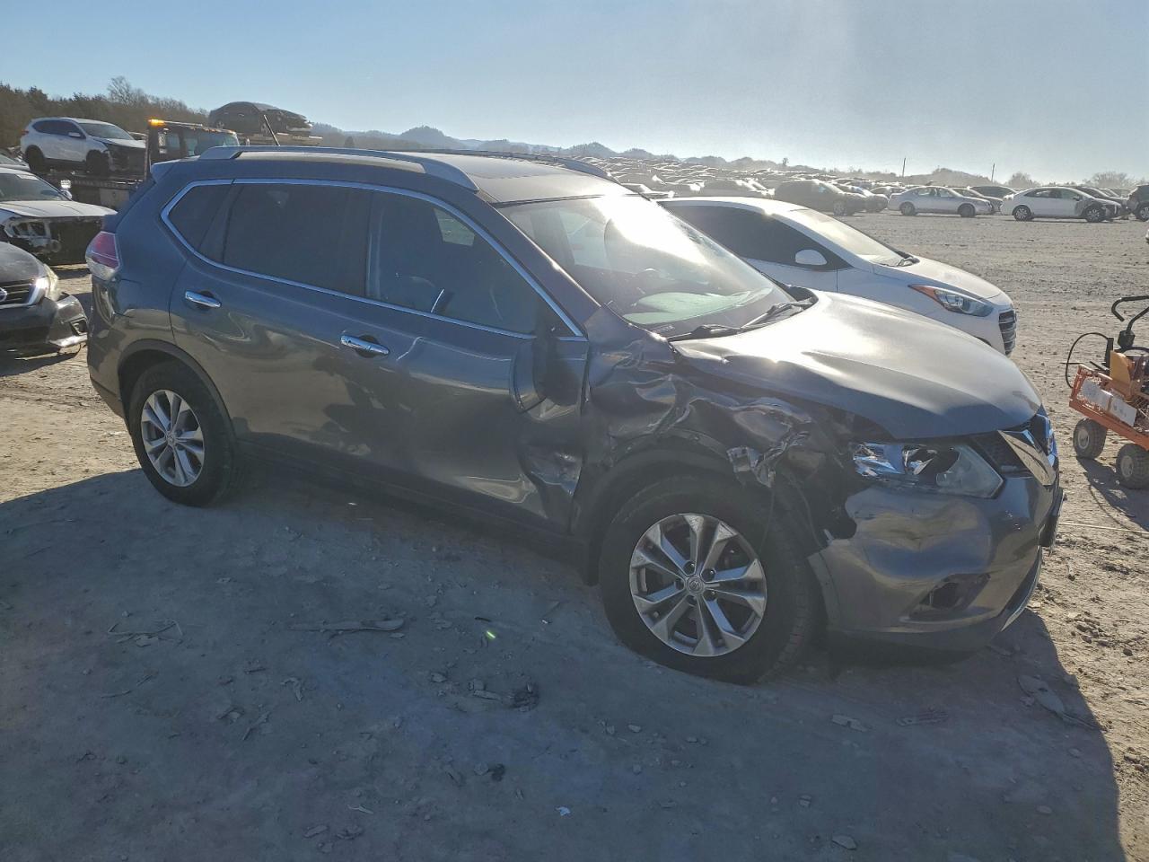 2016 NISSAN ROGUE