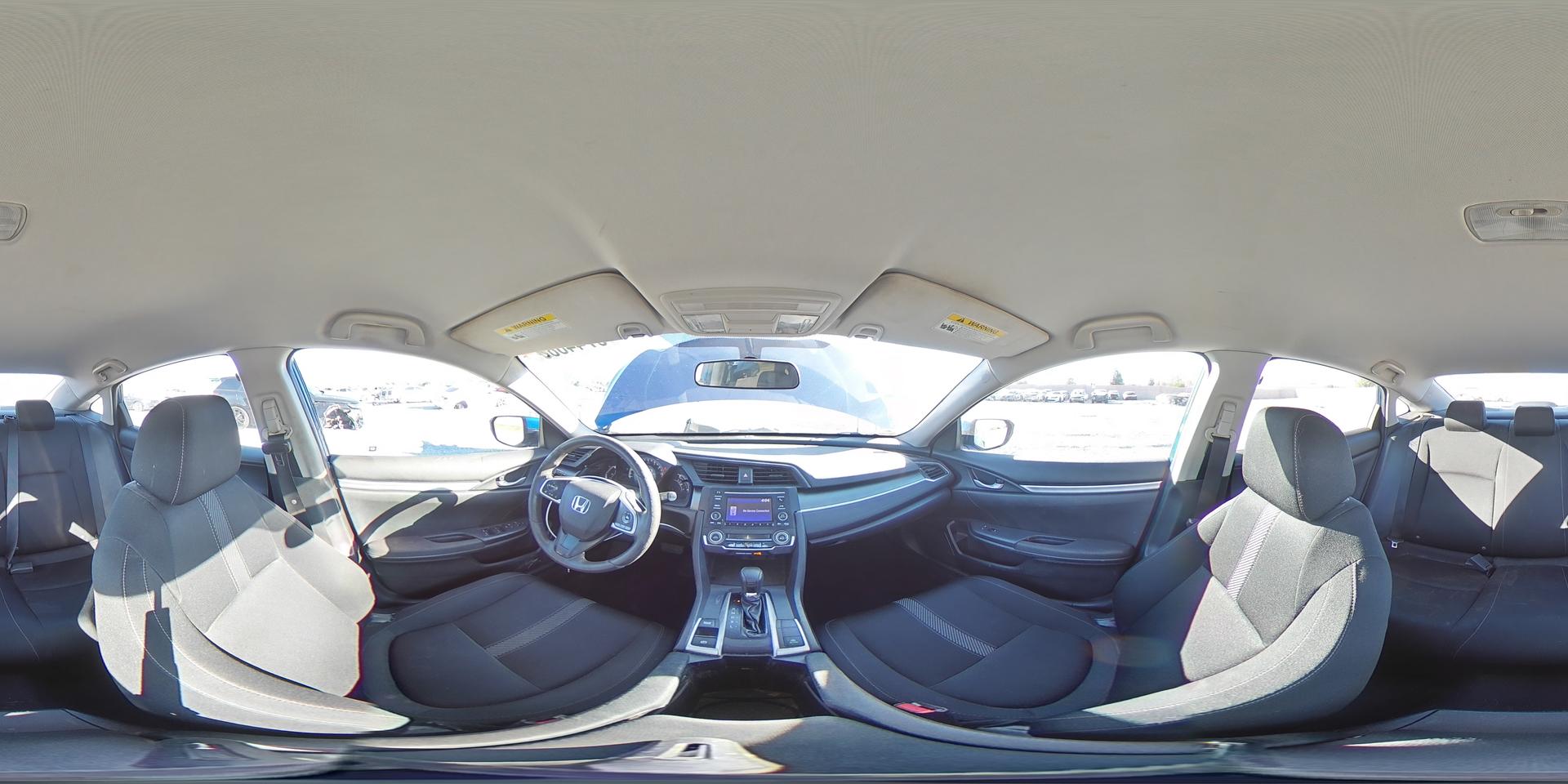 2017 HONDA CIVIC