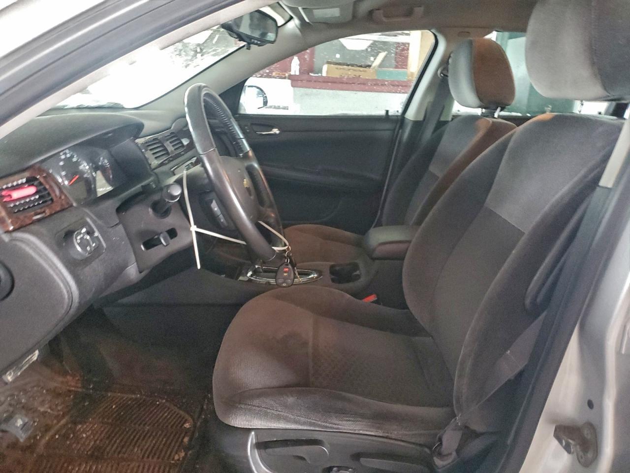 2012 CHEVROLET IMPALA
