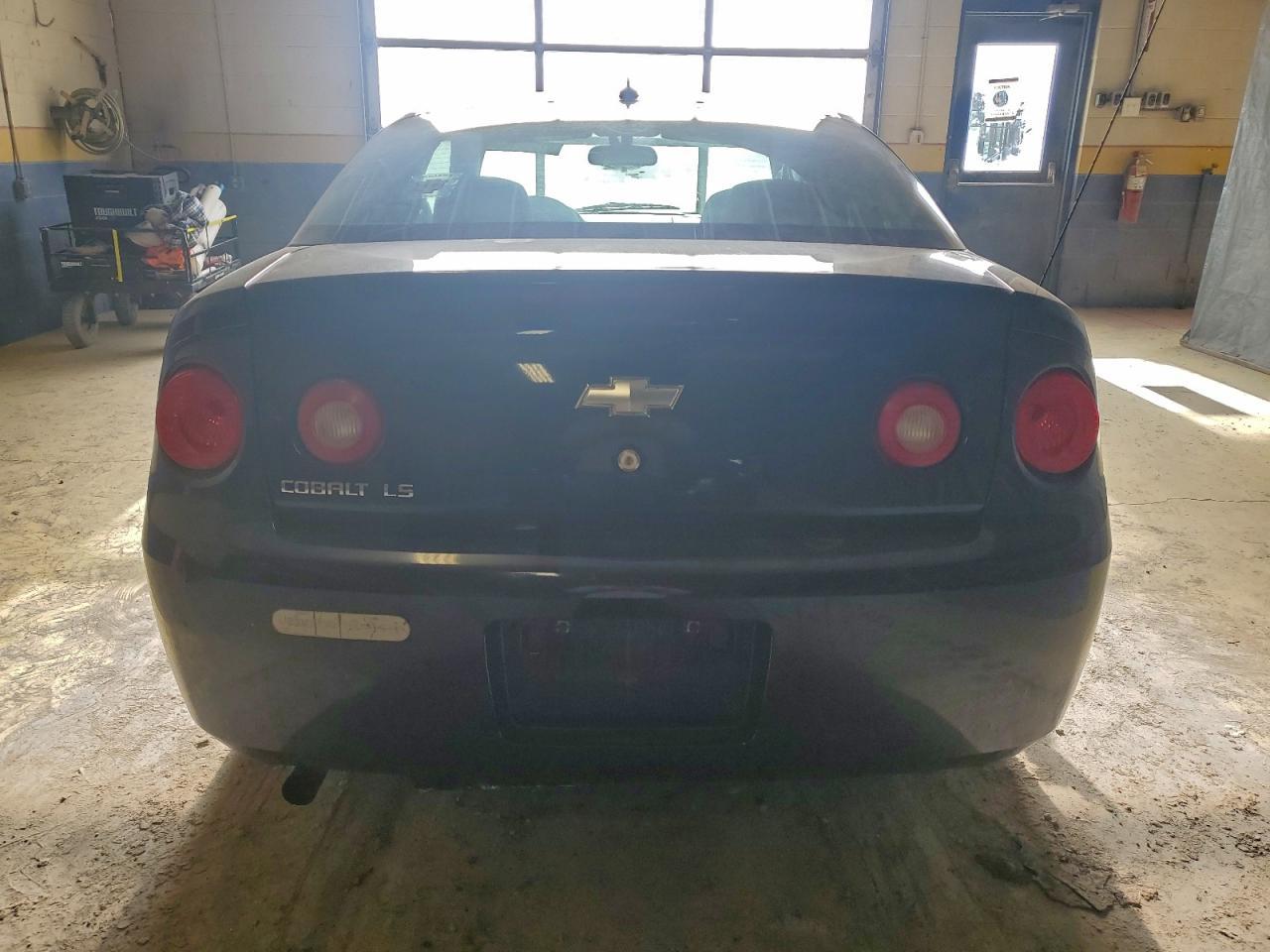 2009 CHEVROLET COBALT