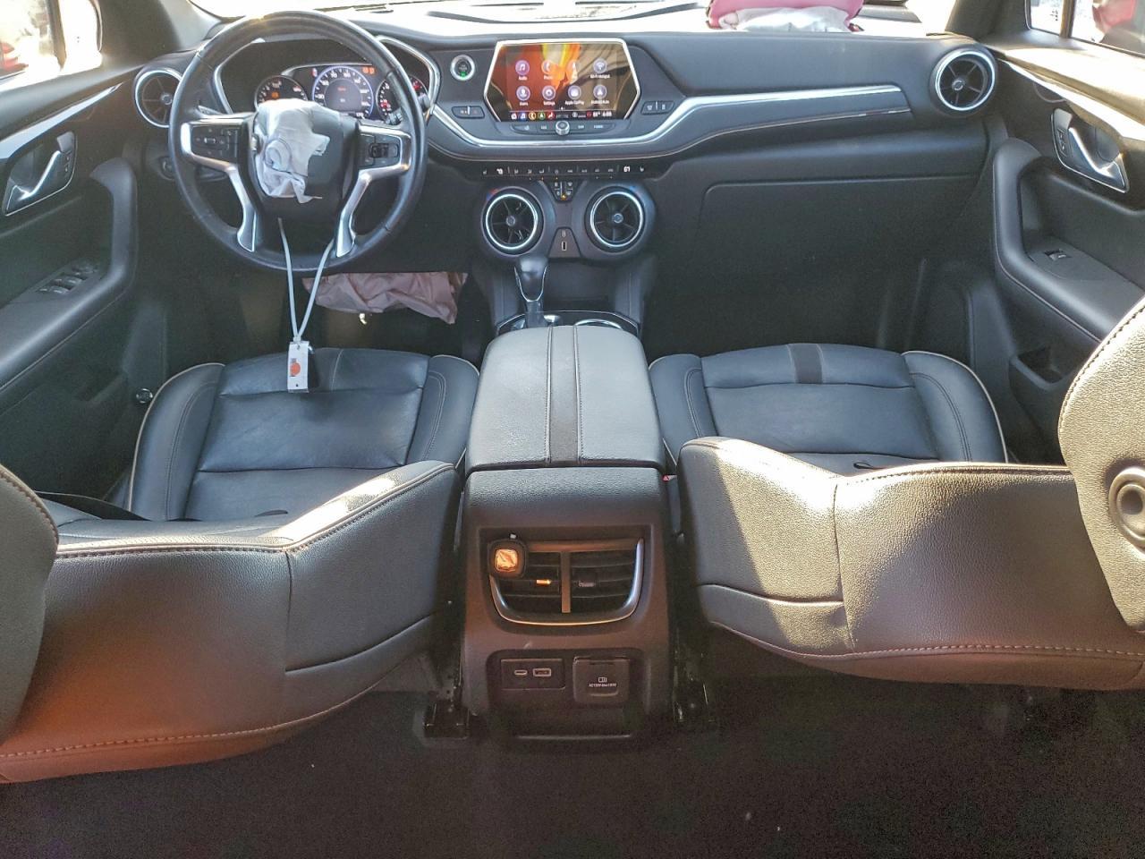 2022 CHEVROLET BLAZER