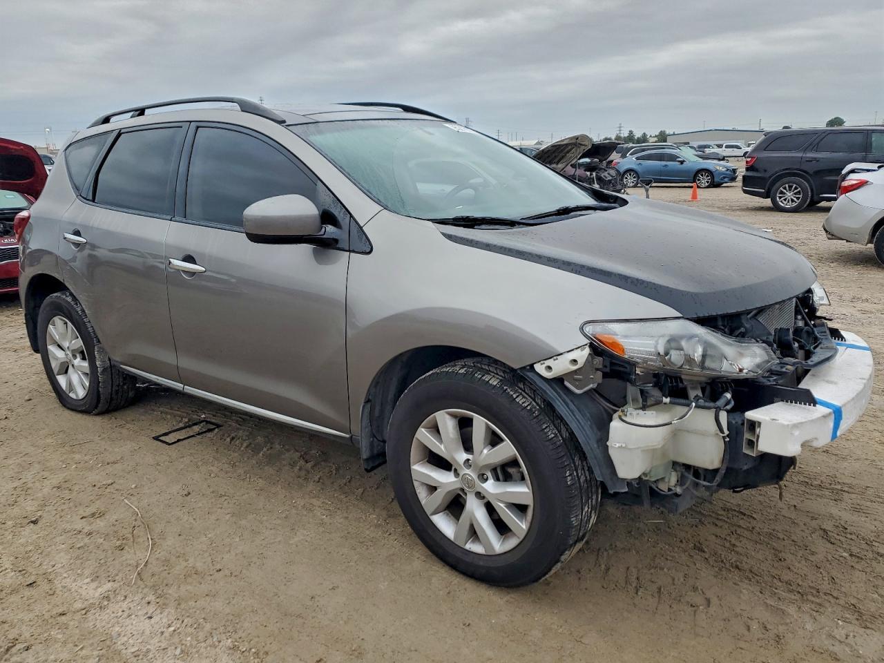 2012 NISSAN MURANO