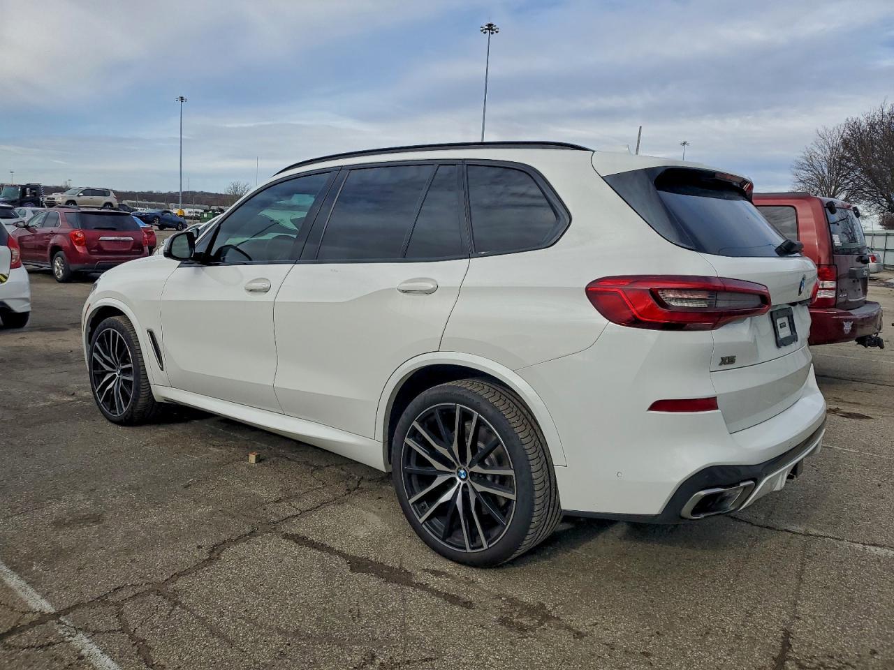 2020 BMW X5