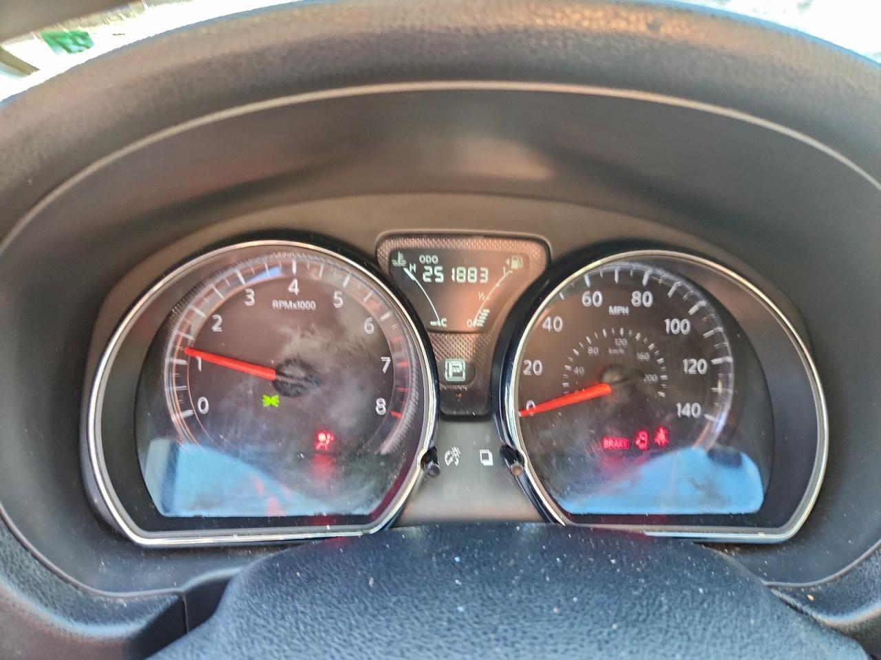 2019 NISSAN VERSA