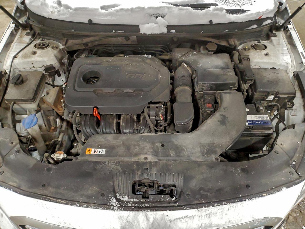 2015 HYUNDAI SONATA