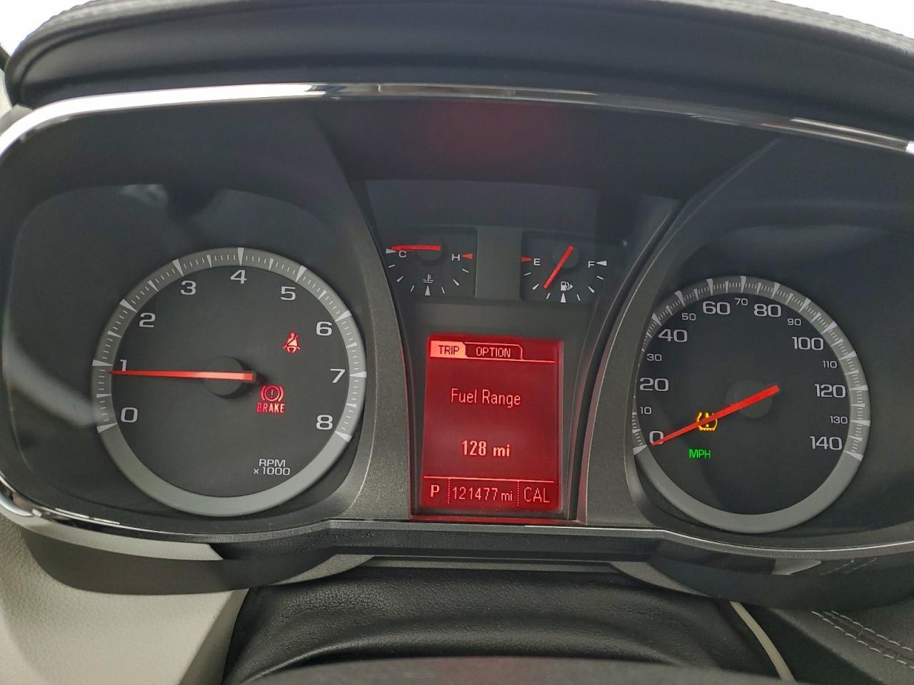 2017 GMC Terrain