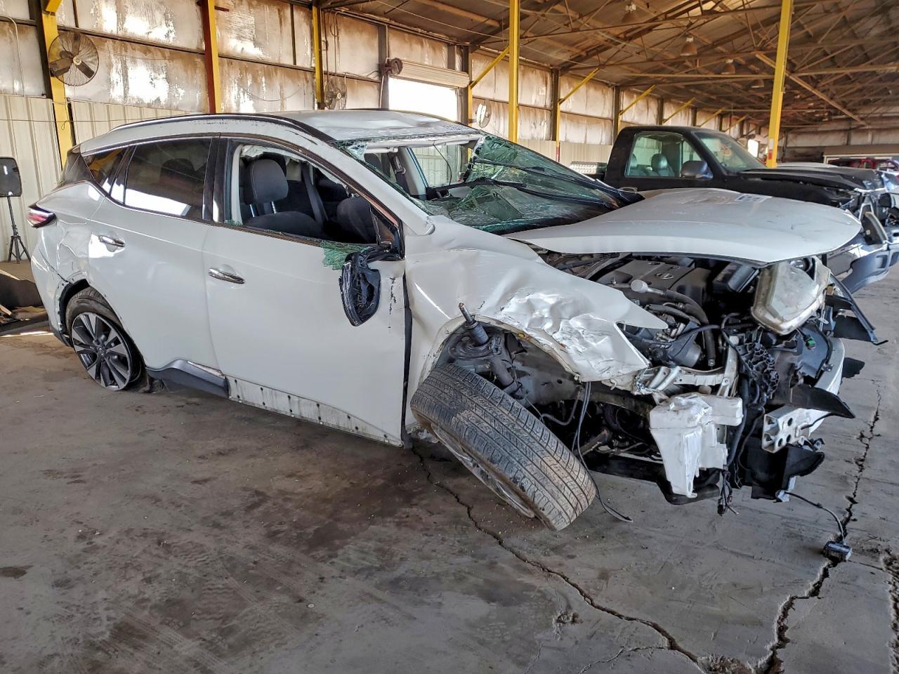 2018 NISSAN MURANO