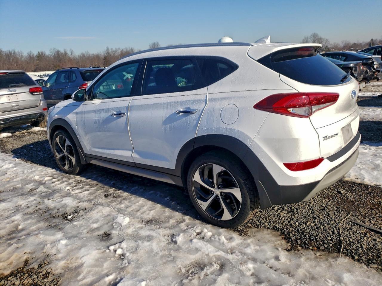 2017 HYUNDAI TUCSON