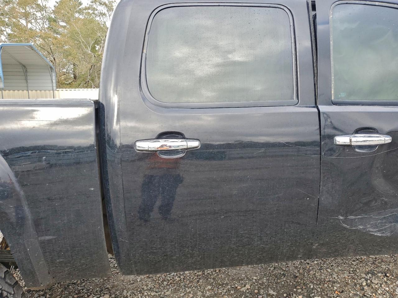 2008 GMC SIERRA 1500