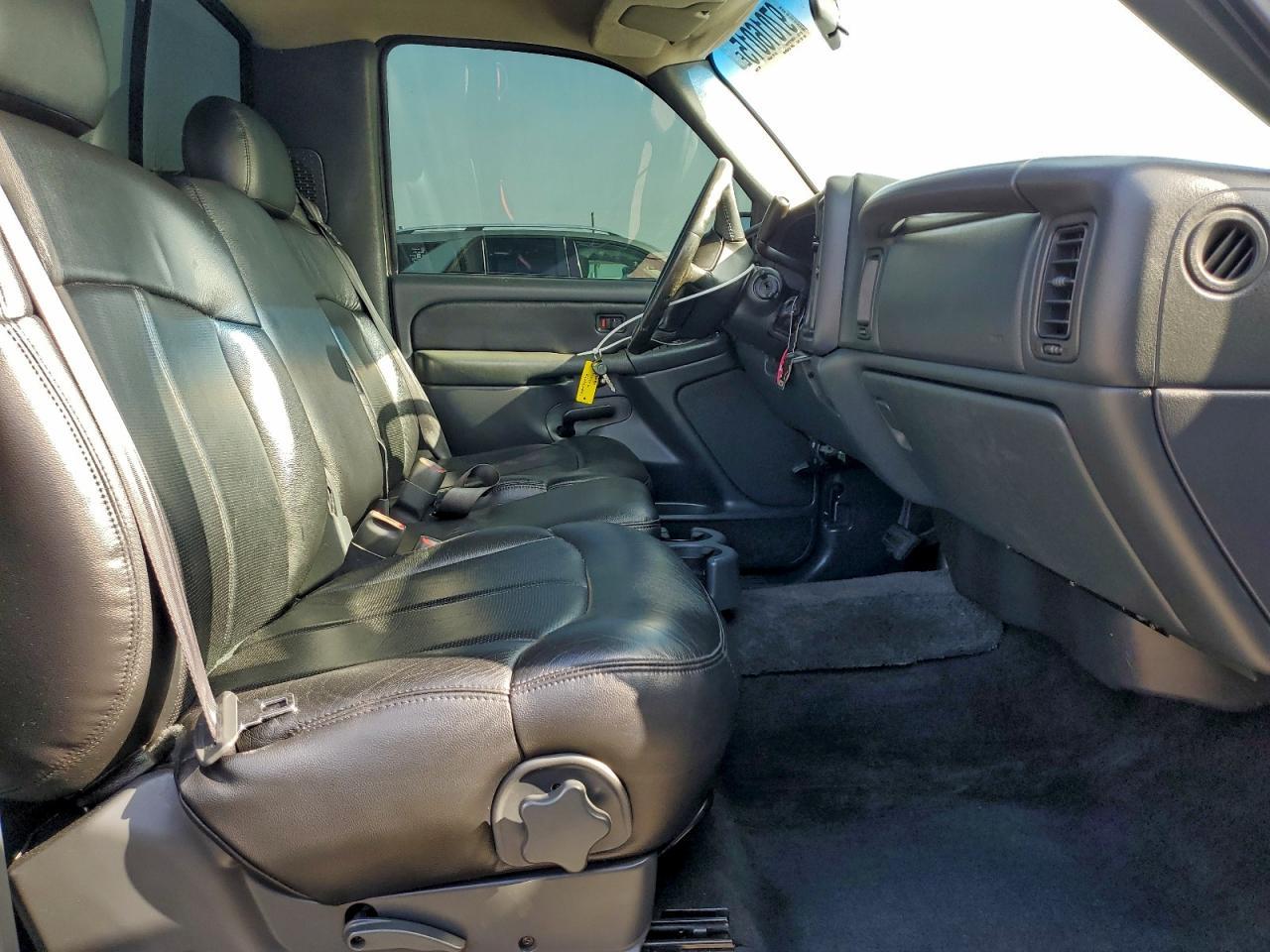 2001 CHEVROLET Silverado