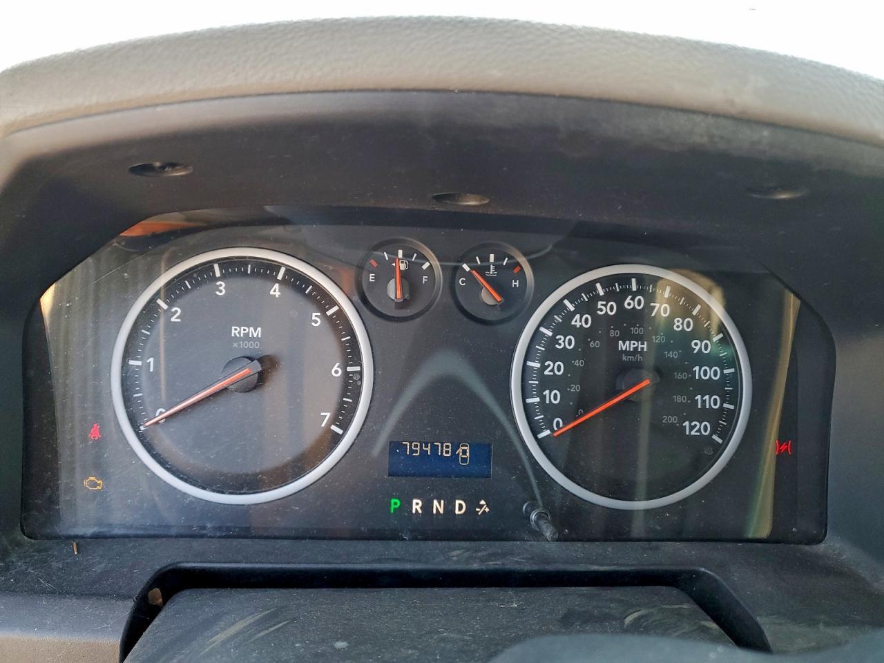 2010 DODGE RAM 1500