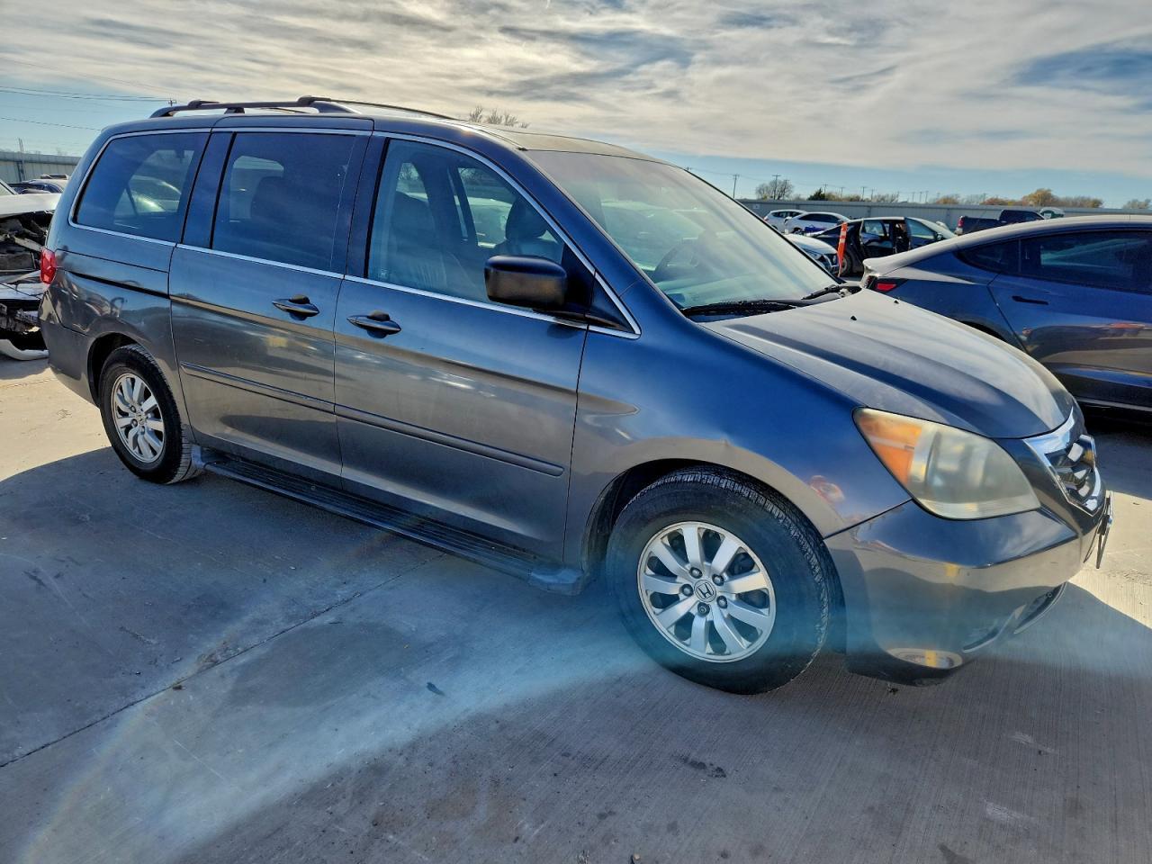 2010 HONDA ODYSSEY