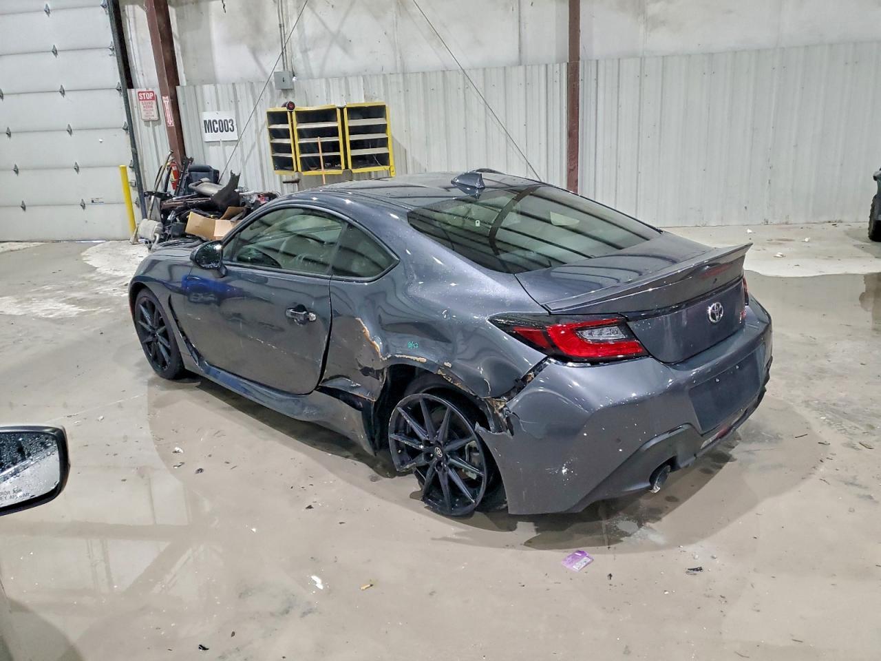 2025 TOYOTA GR 86