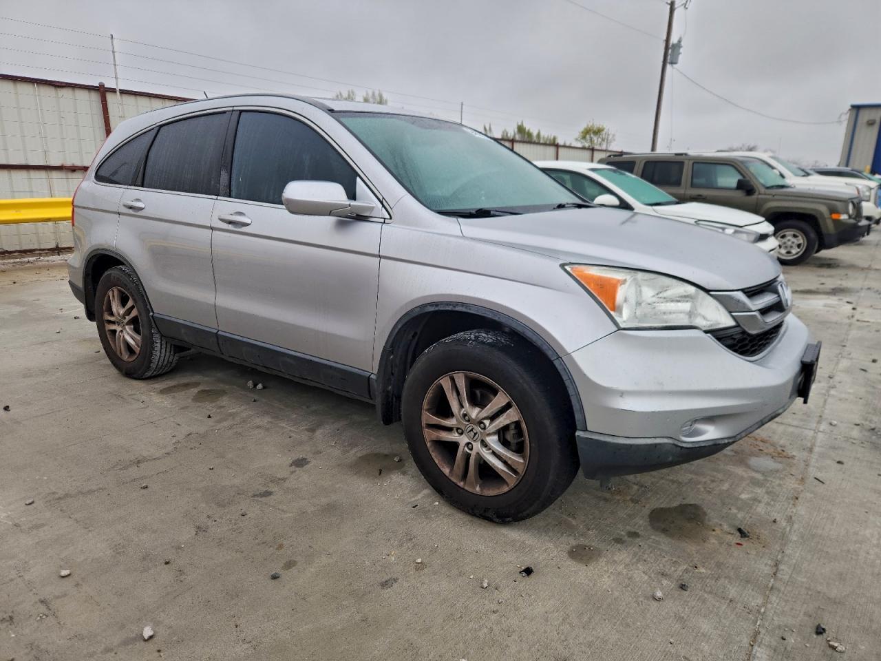2010 HONDA CR-V