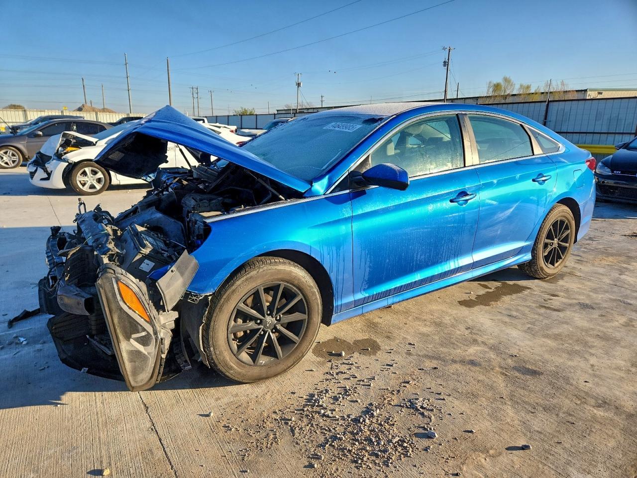 2019 HYUNDAI SONATA