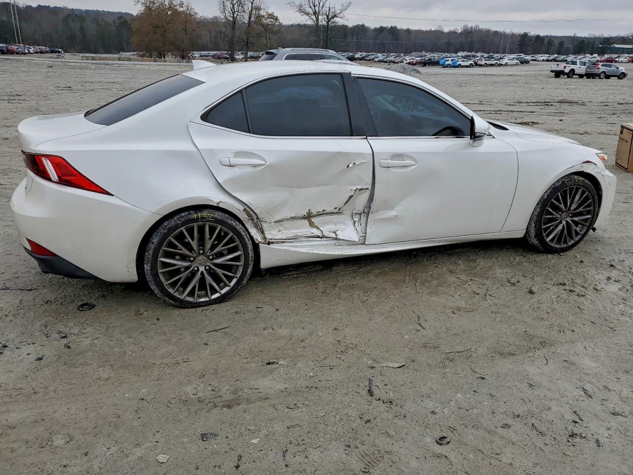 2015 LEXUS IS 250