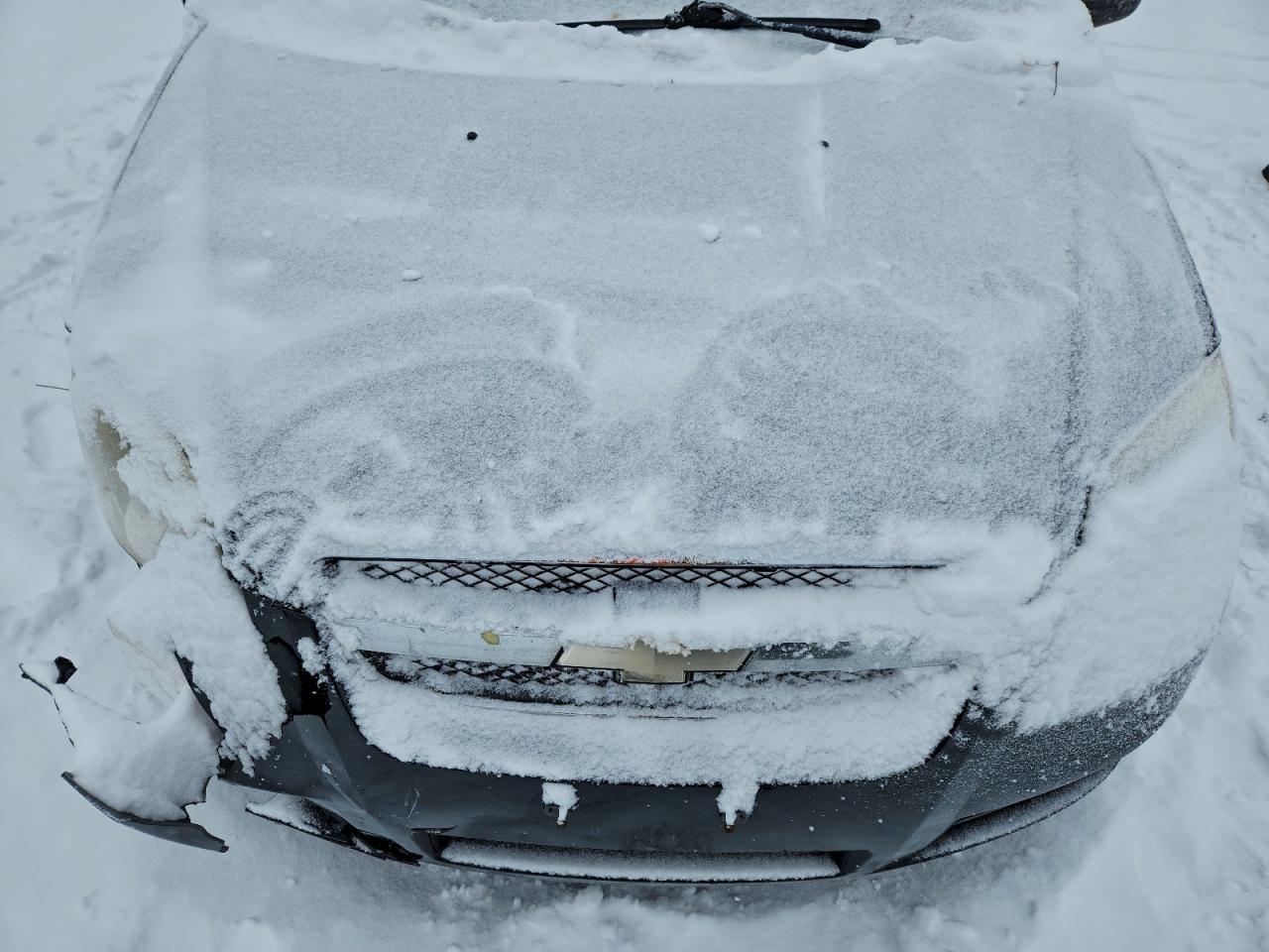2011 CHEVROLET Aveo
