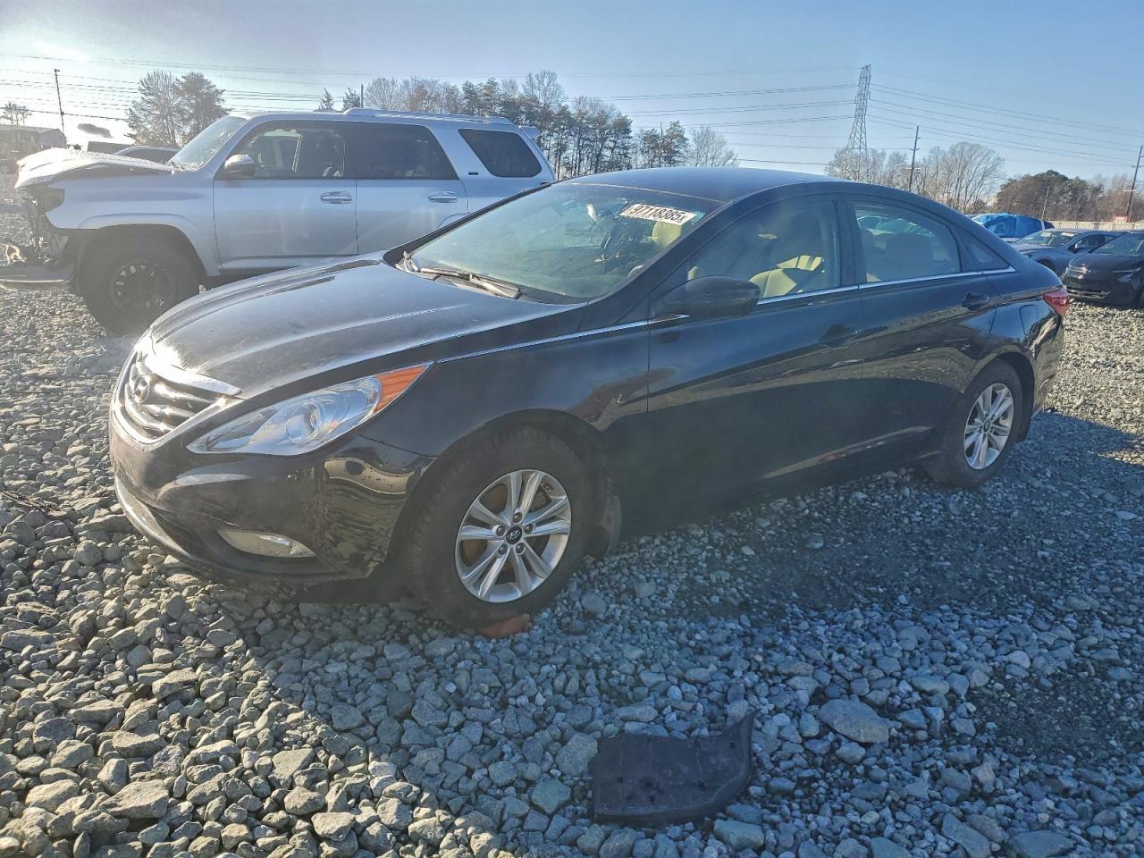 2013 HYUNDAI SONATA