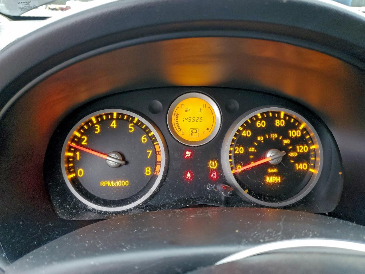 2008 NISSAN SENTRA