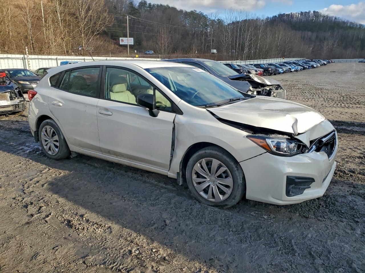 2017 SUBARU IMPREZA
