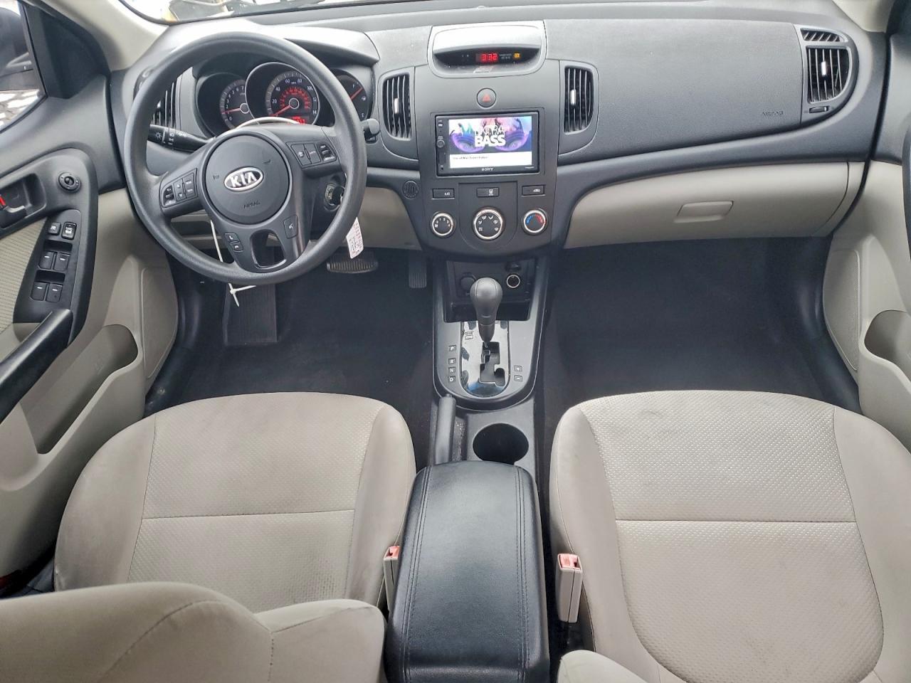 2010 KIA FORTE