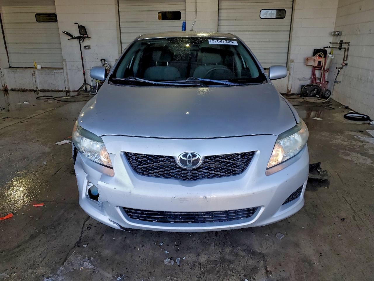 2009 TOYOTA COROLLA
