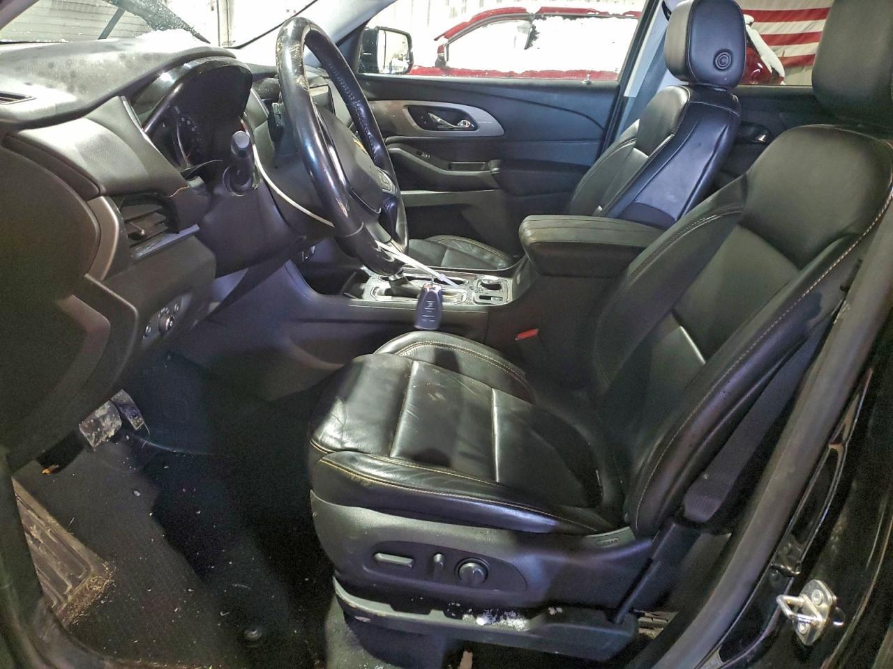 2018 CHEVROLET TRAVERSE