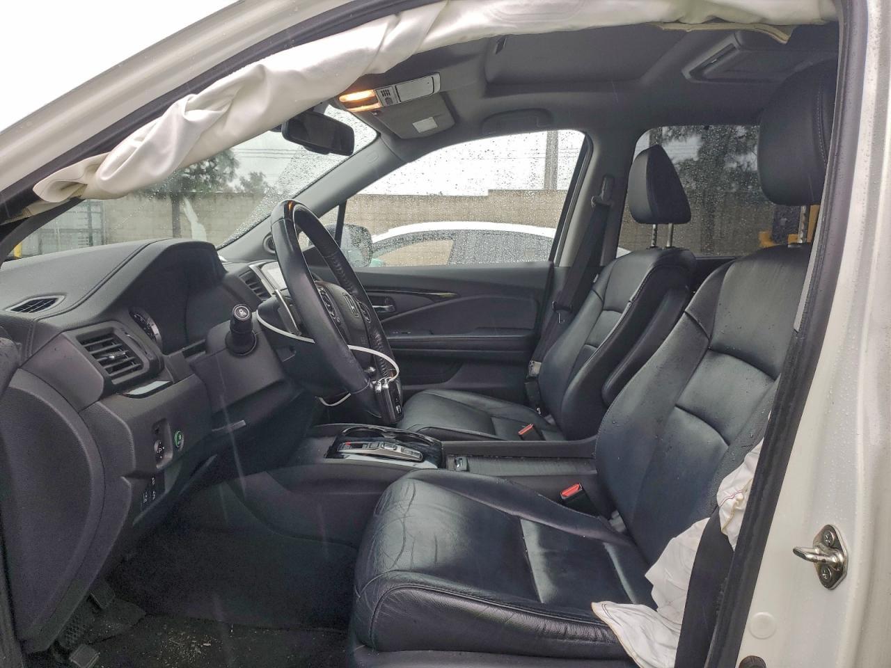 2017 HONDA PILOT