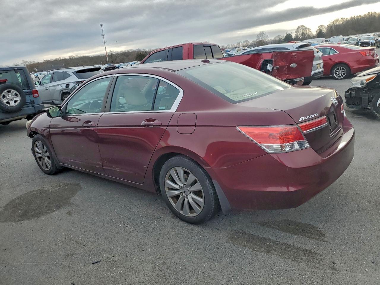 2011 HONDA ACCORD