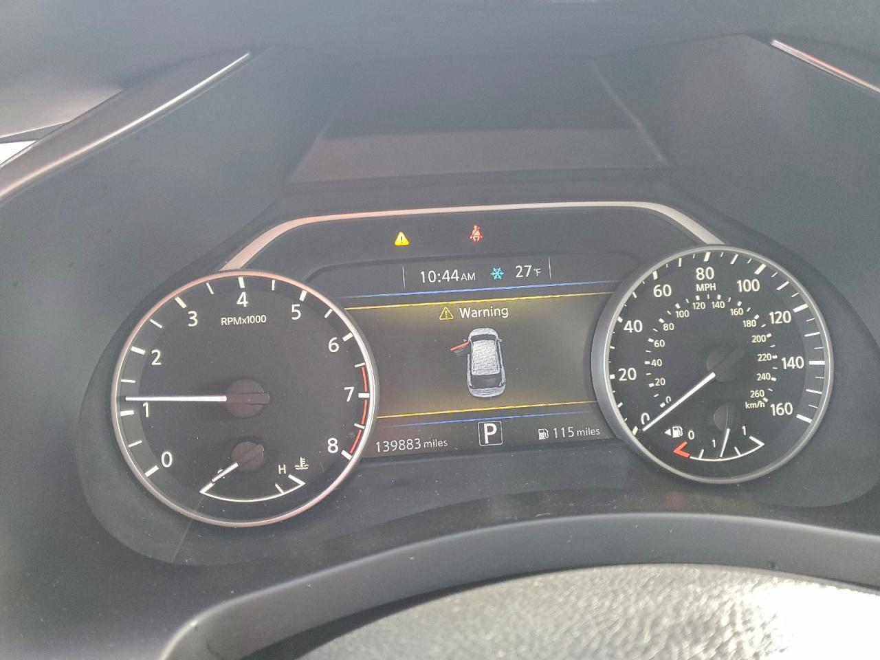 2015 NISSAN MURANO