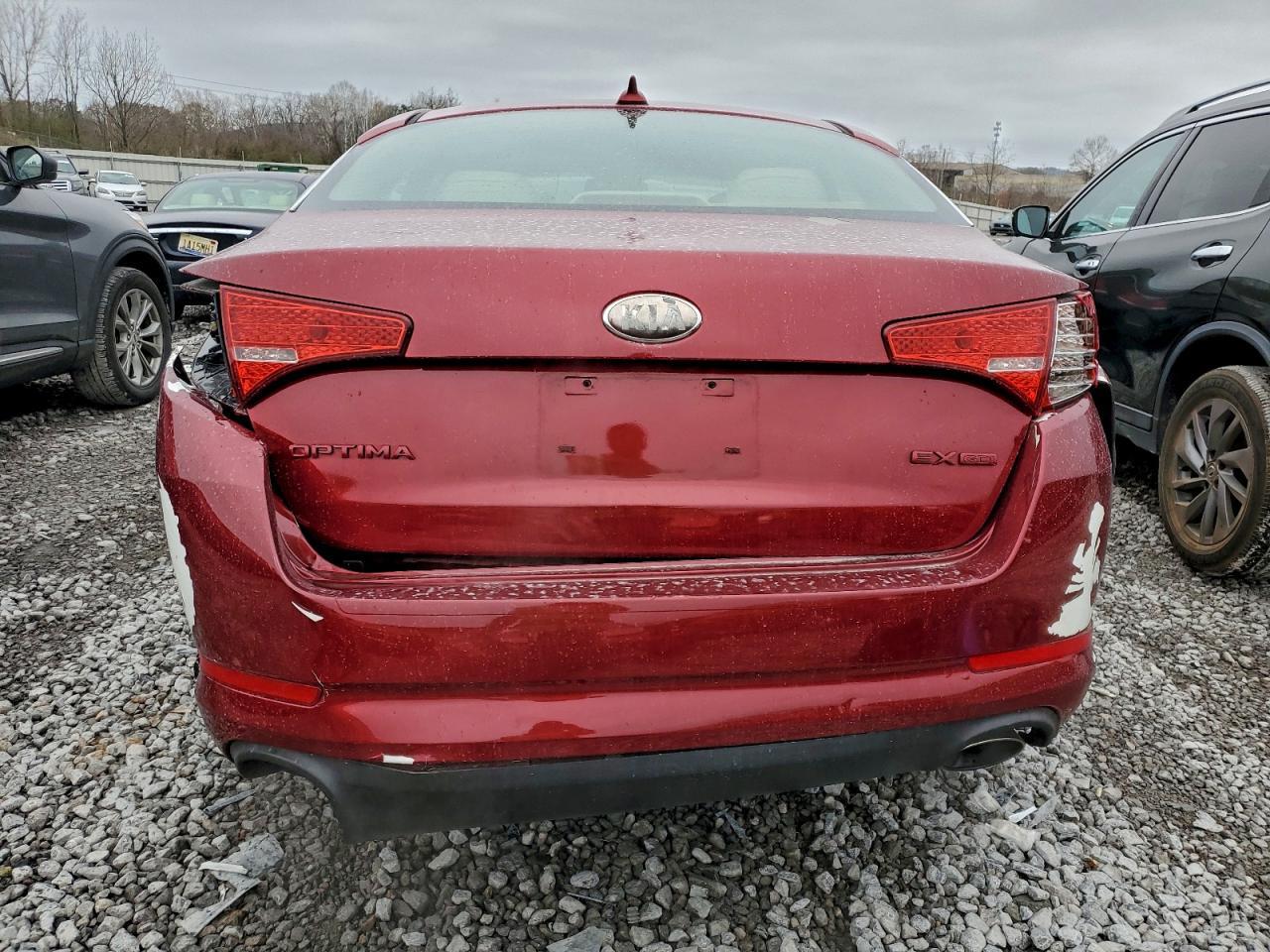 2015 KIA OPTIMA