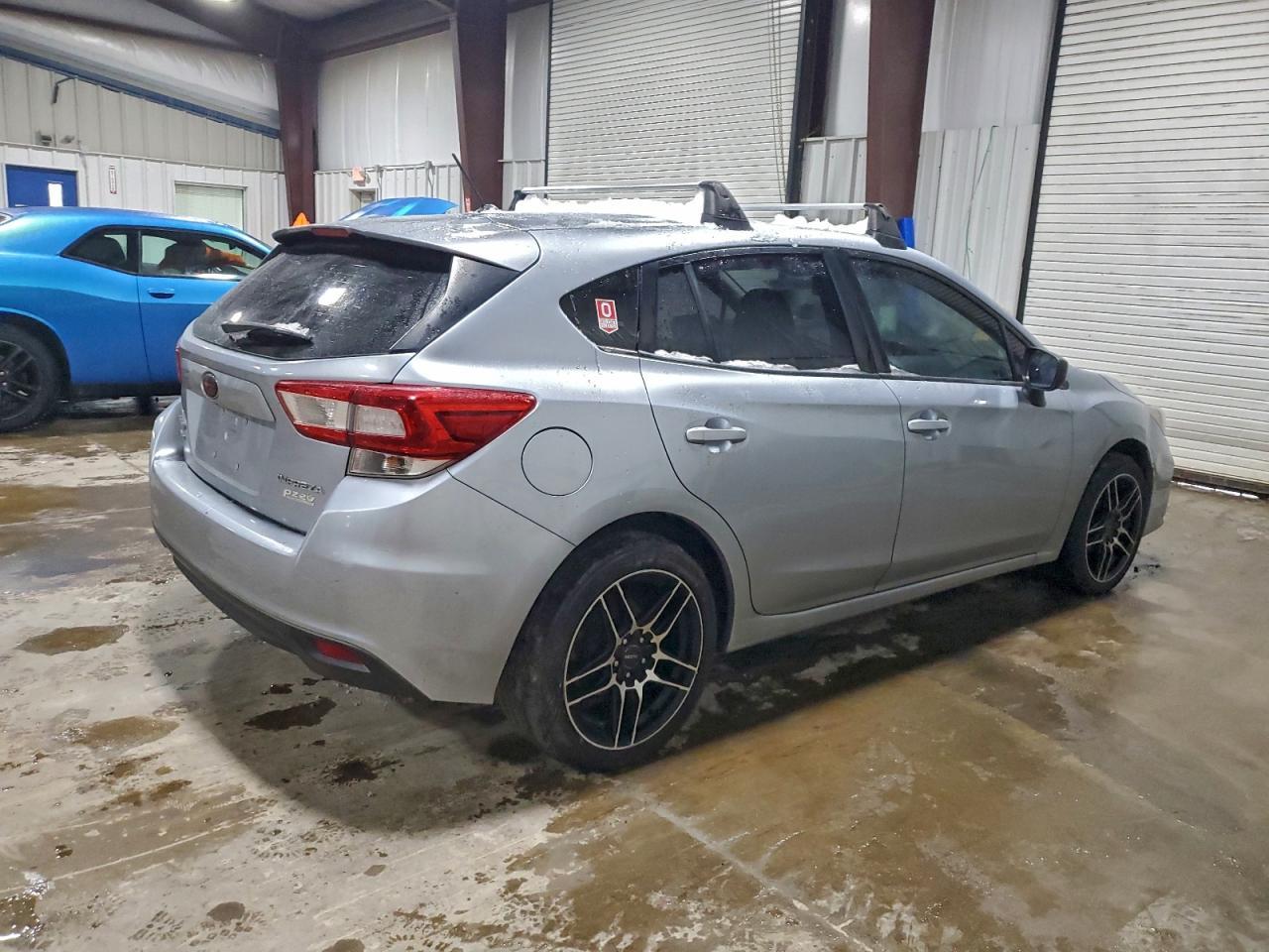 2017 SUBARU IMPREZA