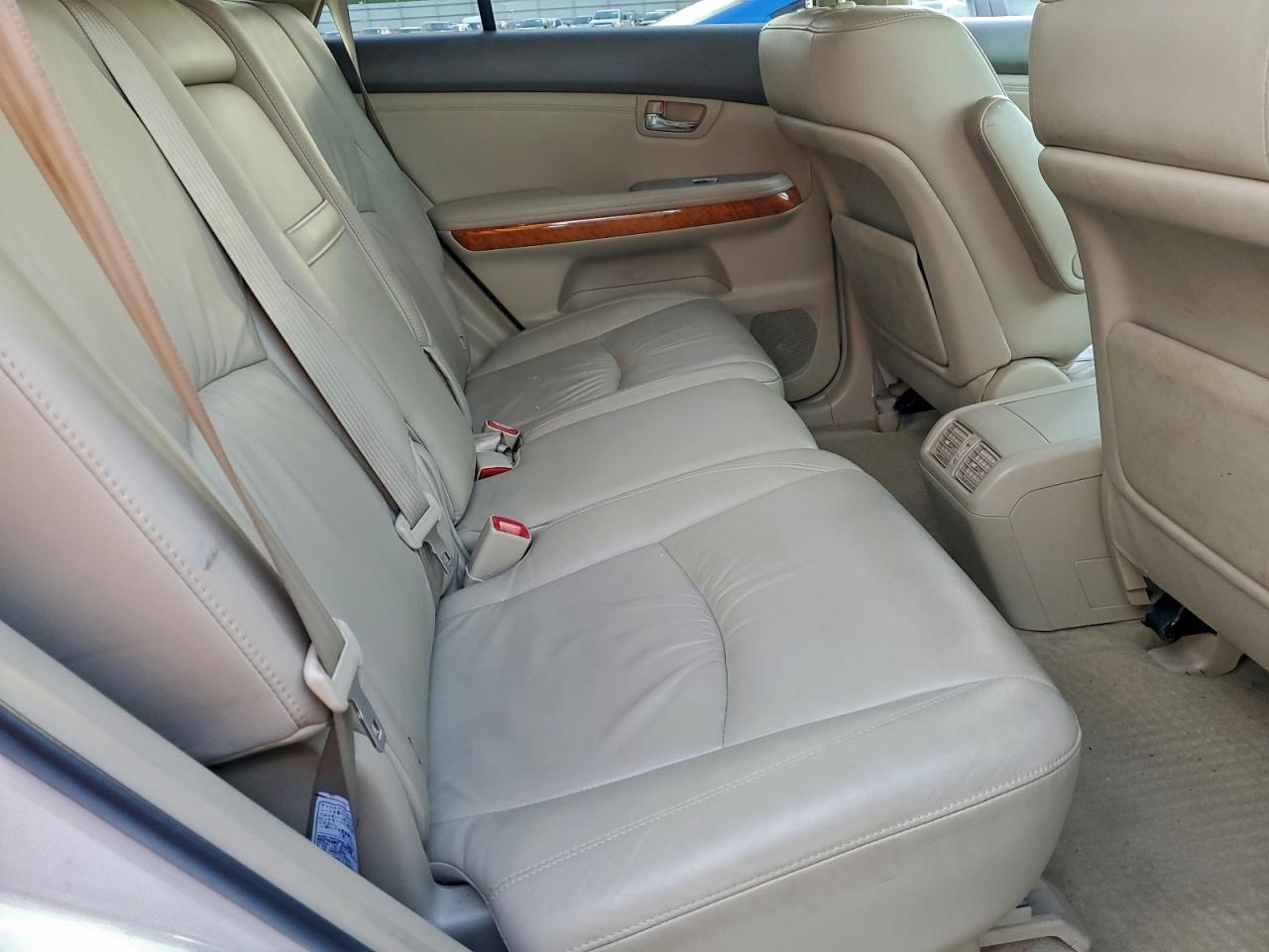 2004 LEXUS Rx 330