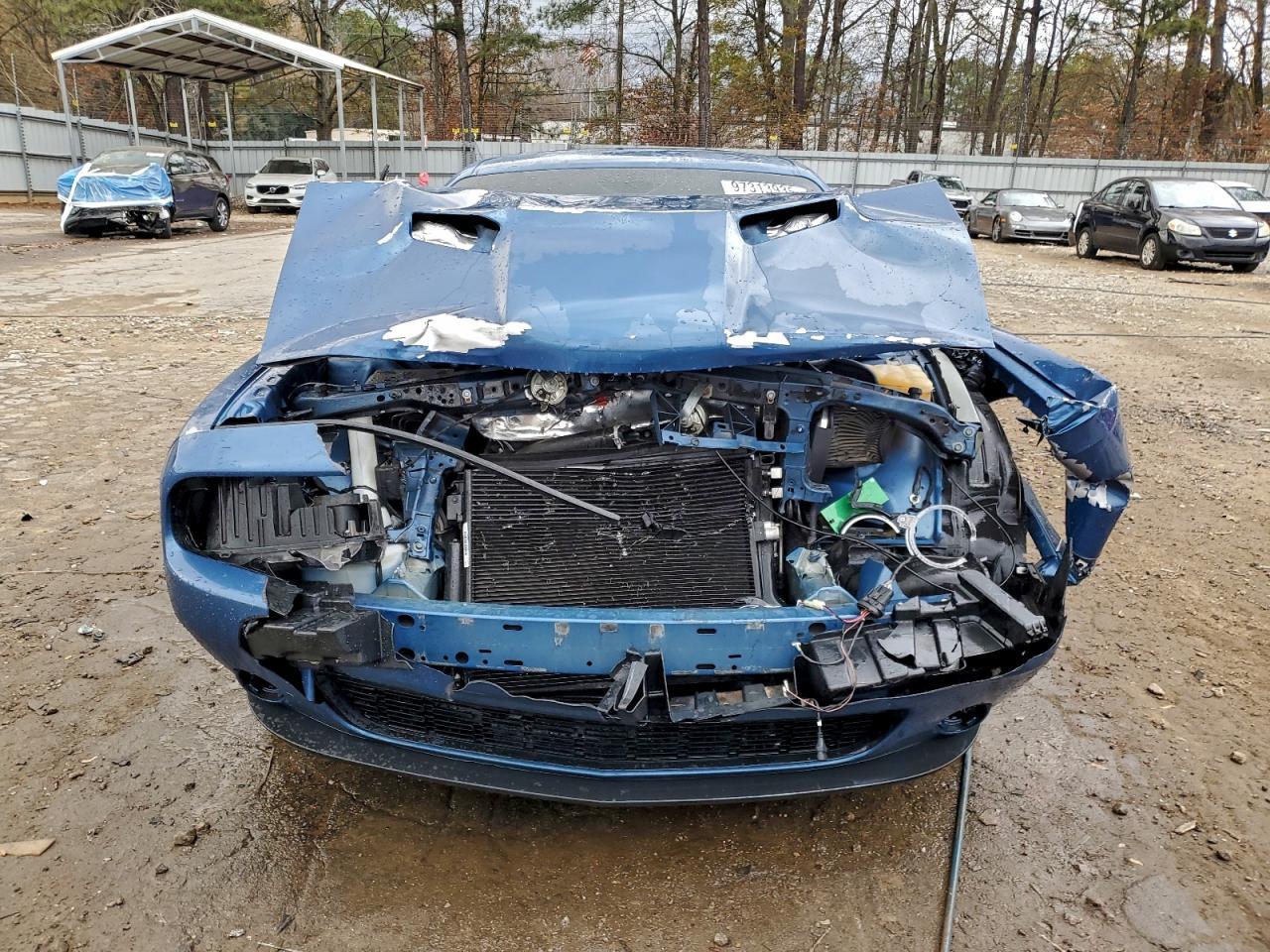 2022 DODGE Challenger