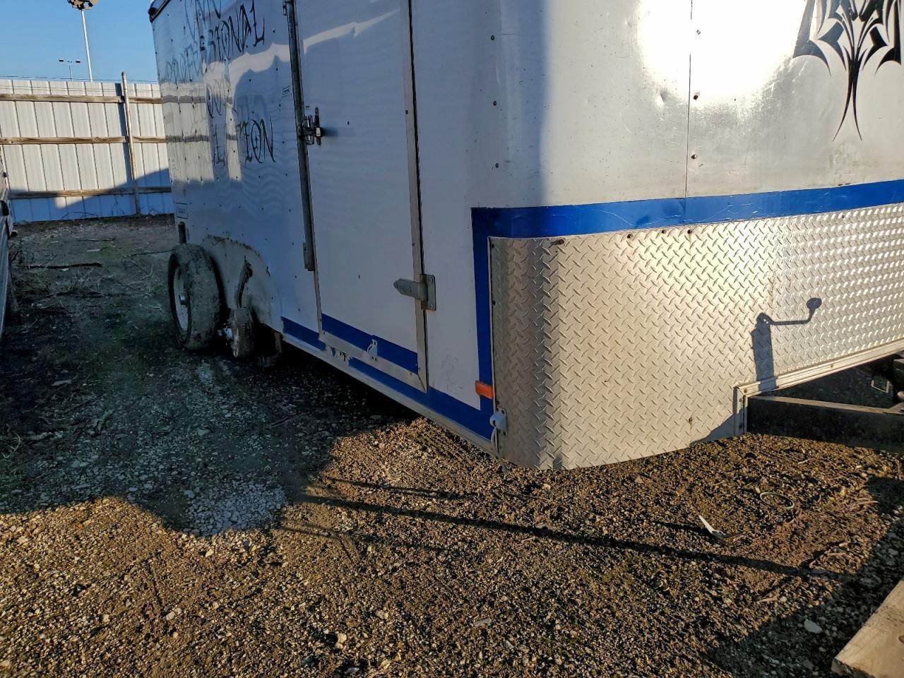 2006 Haulmark Enclosed